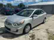 2017 Hyundai Accent Value Edition с VIN KMHCT4AE5HU333302, выставлен на аукционе Copart как лот 87422275 с пробегом 95 303 миль миль и Чистый • Clean title. История ставок и продаж доступна на DreamBid. Изображение 2.