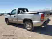 2000 Chevrolet Silverado 1500 LS with VIN 1GCEC14W6YZ253008, listed as a Copart auction lot 56347145 with 376,076 mi miles and Salvage title. Bid and sale history available at DreamBid. Image 2.