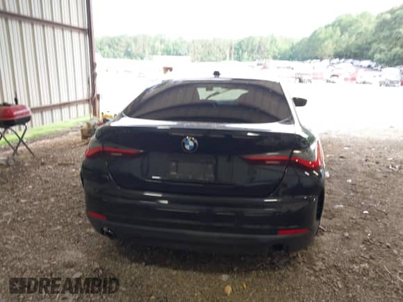 2023 BMW 4 Series 430i with VIN WBA63AV0XPFN78238, listed as a IAAI auction lot 42803763 with 35,000 mi miles and . Bid and sale history available at DreamBid. Image 15.