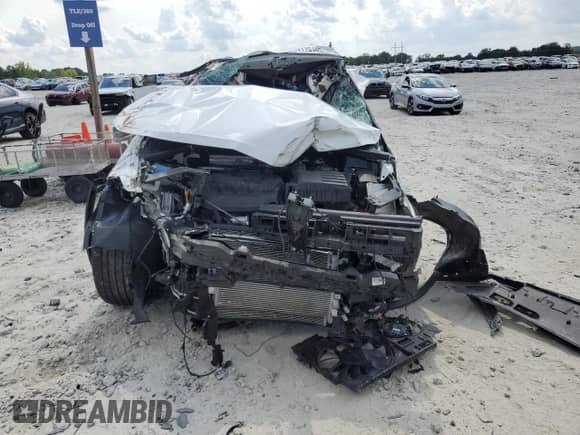 2024 Volkswagen Tiguan SE R-Line Black с VIN 3VVCB7AX7RM206875, выставлен на аукционе Copart как лот 90821915 с пробегом 13 009 миль миль и Списание • Salvage title. История ставок и продаж доступна на DreamBid. Изображение 5.