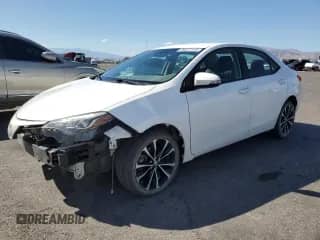 2019 Toyota Corolla L с VIN 2T1BURHE7KC218723, выставлен на аукционе Copart как лот 84427115 с пробегом 124 830 миль миль и Списание • Salvage title. История ставок и продаж доступна на DreamBid. Изображение 1.