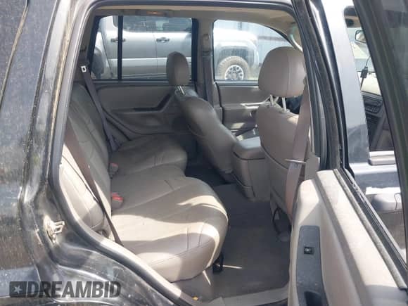 2004 Jeep Grand Cherokee Laredo с VIN 1J4GW48S94C334648, выставлен на аукционе IAAI как лот 41909829 с пробегом 155 411 миль миль и . История ставок и продаж доступна на DreamBid. Изображение 8.