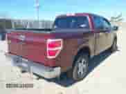 2009 Ford F-150 XL with VIN 1FTRW12819FB47372, listed as a IAAI auction lot 41820816 with 231,408 mi miles and . Bid and sale history available at DreamBid. Image 4.