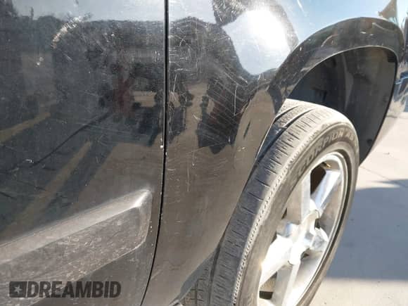 2007 Chevrolet Suburban LT with VIN 3GNFC16J97G197660, listed as a IAAI auction lot 43571518 with 205,939 mi miles and . Bid and sale history available at DreamBid. Image 13.