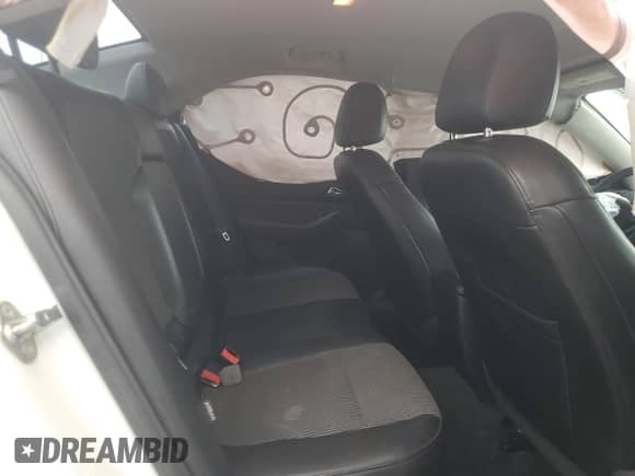 2016 Chevrolet Malibu LT с VIN 1G11C5SA2GF150447, выставлен на аукционе Copart как лот 85497315 с пробегом 120 104 миль миль и Чистый • Clean title. История ставок и продаж доступна на DreamBid. Изображение 10.