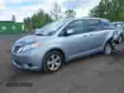 2017 Toyota Sienna LE Auto Access Seat with VIN 5TDKZ3DC5HS820605, listed as a IAAI auction lot 43106577 with 143,049 mi miles and . Bid and sale history available at DreamBid. Image 2.