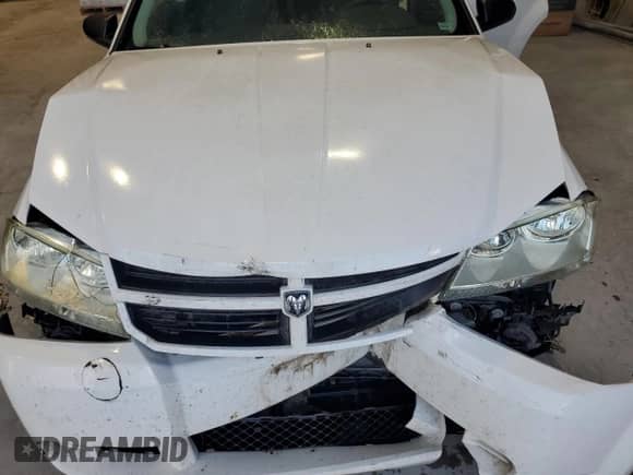 2010 Dodge Avenger SXT with VIN 1B3CC4FB3AN160660, listed as a Copart auction lot 85730925 with 178,527 mi miles and Salvage title. Bid and sale history available at DreamBid. Image 11.