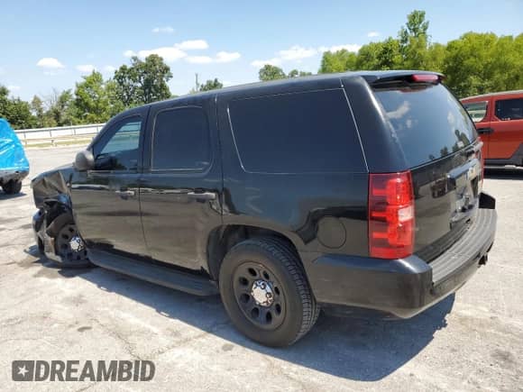 2011 Chevrolet Tahoe Commercial z VIN 1GNLC2E07BR173867, wystawiony jako Copart lot #67403285 z przebiegiem 215 996 mil mil oraz Szkoda całkowita • Salvage title. Historia ofert i sprzedaży dostępna na DreamBid. Obrazek 2.