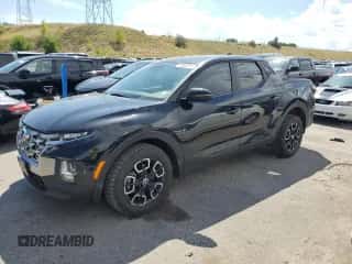 2022 Hyundai Santa Cruz SEL с VIN 5NTJBDAE6NH020958, выставлен на аукционе Copart как лот 71040394 с пробегом 35 809 миль миль и Списание • Salvage title. История ставок и продаж доступна на DreamBid. Изображение 1.