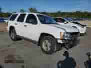 2008 Chevrolet Tahoe Special Service с VIN 1GNFK030X8R124291, выставлен на аукционе Copart как лот 80186695 с пробегом 221 336 миль миль и Списание • Salvage title. История ставок и продаж доступна на DreamBid. Изображение 4.
