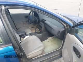 1999 Saturn SL z VIN 1G8ZH5285XZ366231, wystawiony jako IAAI lot #43435350 z przebiegiem 200 293 mil mil oraz . Historia ofert i sprzedaży dostępna na DreamBid. Obrazek 5.