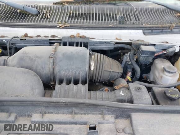 2008 Ford Econoline Cargo Commercial with VIN 1FTNE14W38DB17295, listed as a IAAI auction lot 43224203 with Not provided miles and . Bid and sale history available at DreamBid. Image 10.