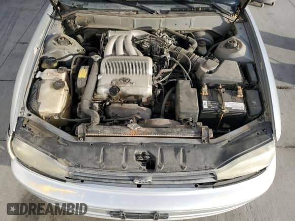 1992 Toyota Camry с VIN JT2VK13E7N0096822, выставлен на аукционе Copart как лот 71635274 с пробегом 172 511 миль миль и Списание • Salvage title. История ставок и продаж доступна на DreamBid. Изображение 11.
