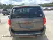 2016 Dodge Grand Caravan SXT with VIN 2C4RDGCG9GR376239, listed as a Copart auction lot 80192255 with 201,179 mi miles and Salvage title. Bid and sale history available at DreamBid. Image 6.