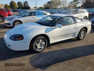 1994 Dodge Stealth with VIN JB3AM44H1RY006874, listed as a Copart auction lot 75991164 with 59,310 mi miles and Salvage title. Bid and sale history available at DreamBid. Image 1.