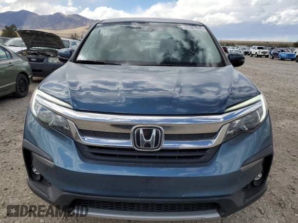 2020 Honda Pilot EX-L с VIN 5FNYF5H50LB010936, выставлен на аукционе Copart как лот 85367605 с пробегом 42 421 миль миль и На запчасти • Non repairable. История ставок и продаж доступна на DreamBid. Изображение 5.