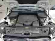 2022 Mercedes-Benz GLS 450 with VIN 4JGFF5KE1NA614177, listed as a Copart auction lot 70478995 with 27,822 mi miles and Salvage title. Bid and sale history available at DreamBid. Image 12.