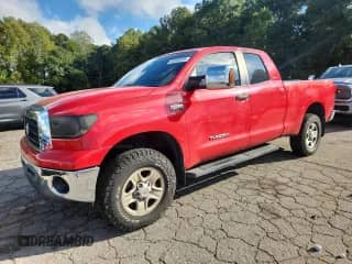 2007 Toyota Tundra SR5 z VIN 5TFRV54167X018853, wystawiony jako Copart lot #83993685 z przebiegiem 216 628 mil mil oraz Szkoda całkowita • Salvage title. Historia ofert i sprzedaży dostępna na DreamBid. Obrazek 1.