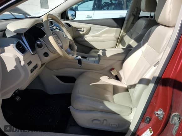 2017 Nissan Murano S with VIN 5N1AZ2MH7HN186216, listed as a Copart auction lot 71435735 with 84,762 mi miles and Salvage title. Bid and sale history available at DreamBid. Image 7.