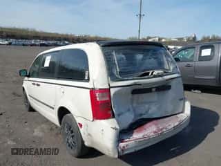 2008 Dodge Grand Caravan Cargo with VIN 1D4HN11H68B186127, listed as a IAAI auction lot 42102062 with 388,255 mi miles and . Bid and sale history available at DreamBid. Image 6.