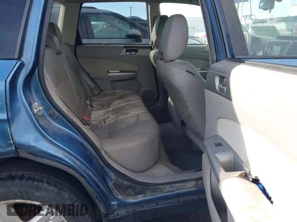 2009 Subaru Forester X Limited z VIN JF2SH64629H757159, wystawiony jako IAAI lot #43465486 z przebiegiem 177 257 mil mil oraz . Historia ofert i sprzedaży dostępna na DreamBid. Obrazek 8.