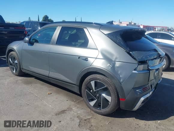 2025 Hyundai Ioniq 5 SEL с VIN 7YAKN4DA9SY013704, выставлен на аукционе IAAI как лот 43486798 с пробегом 5 108 миль миль и . История ставок и продаж доступна на DreamBid. Изображение 3.