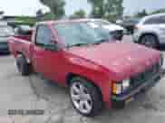 1994 Nissan Frontier with VIN 1N6SD11S3RC356695, listed as a IAAI auction lot 42408659 with 187,376 mi miles and . Bid and sale history available at DreamBid. Image 1.