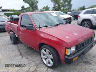 1994 Nissan Frontier z VIN 1N6SD11S3RC356695, wystawiony jako IAAI lot #42408659 z przebiegiem 187 376 mil mil oraz . Historia ofert i sprzedaży dostępna na DreamBid. Obrazek 1.