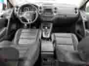 2016 Volkswagen Tiguan S с VIN WVGAV7AX3GW536745, выставлен на аукционе Copart как лот 80681695 с пробегом 134 728 миль миль и Чистый • Clean title. История ставок и продаж доступна на DreamBid. Изображение 8.