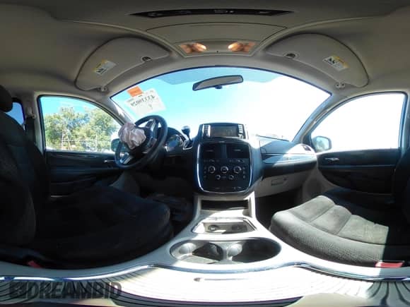 2016 Dodge Grand Caravan SXT with VIN 2C4RDGCG8GR212304, listed as a IAAI auction lot 43339029 with 120,513 mi miles and . Bid and sale history available at DreamBid. Image 23.