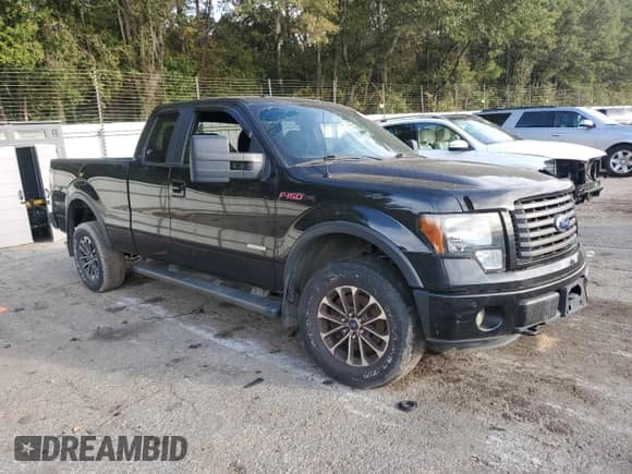 2012 Ford F-150 XLT с VIN 1FTFX1ET6CFA25324, выставлен на аукционе Copart как лот 90071135 с пробегом 121 823 миль миль и Чистый • Clean title. История ставок и продаж доступна на DreamBid. Изображение 4.