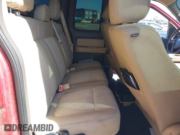 2013 Ford F-150 XL with VIN 1FTFX1CF1DFB28696, listed as a IAAI auction lot 42526678 with 181,799 mi miles and . Bid and sale history available at DreamBid. Image 8.