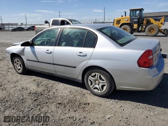 2004 Chevrolet Malibu z VIN 1G1ZS52F34F174320, wystawiony jako Copart lot #66540185 z przebiegiem 169 876 mil mil oraz Szkoda całkowita • Salvage title. Historia ofert i sprzedaży dostępna na DreamBid. Obrazek 2.