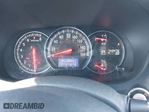 2013 Nissan Maxima SV z VIN 1N4AA5AP4DC818514, wystawiony jako IAAI lot #41647195 z przebiegiem 143 476 mil mil oraz . Historia ofert i sprzedaży dostępna na DreamBid. Obrazek 7.