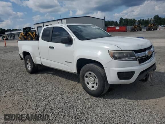 2016 Chevrolet Colorado 2WD WT с VIN 1GCHSBEA6G1235288, выставлен на аукционе Copart как лот 69110695 с пробегом 171 983 миль миль и Списание • Salvage title. История ставок и продаж доступна на DreamBid. Изображение 4.