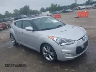 2012 Hyundai Veloster w/Black Int с VIN KMHTC6AD1CU034787, выставлен на аукционе IAAI как лот 42607847 с пробегом 126 912 миль миль и . История ставок и продаж доступна на DreamBid. Изображение 1.