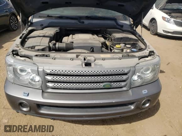 2009 Land Rover Range Rover Sport HSE с VIN SALSK25469A215022, выставлен на аукционе Copart как лот 71130865 с пробегом 120 774 миль миль и Чистый • Clean title. История ставок и продаж доступна на DreamBid. Изображение 11.