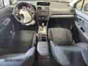 2012 Subaru Impreza 2.0i z VIN JF1GJAA64CH028691, wystawiony jako Copart lot #59858135 z przebiegiem 136 140 mil mil oraz Szkoda całkowita • Salvage title. Historia ofert i sprzedaży dostępna na DreamBid. Obrazek 8.