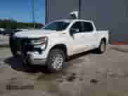 2022 Chevrolet Silverado 1500 LT z VIN 2GCUDDED1N1507736, wystawiony jako Copart lot #71133975 z przebiegiem 43 792 mil mil oraz Szkoda całkowita • Salvage title. Historia ofert i sprzedaży dostępna na DreamBid. Obrazek 1.