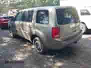 2010 Honda Pilot LX with VIN 5FNYF3H28AB009931, listed as a IAAI auction lot 43133256 with 149,119 mi miles and . Bid and sale history available at DreamBid. Image 3.