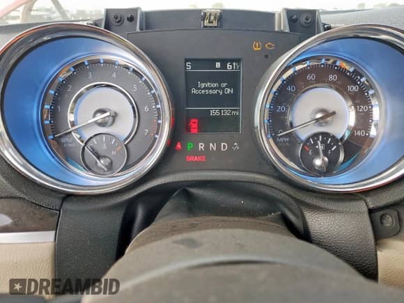 2011 Chrysler 300 с VIN 2C3CA4CG9BH528407, выставлен на аукционе Copart как лот 50379765 с пробегом 155 132 миль миль и Чистый • Clean title. История ставок и продаж доступна на DreamBid. Изображение 9.