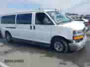 2019 Chevrolet Express Passenger LT с VIN 1GAZGPFG0K1195765, выставлен на аукционе IAAI как лот 42627410 с пробегом 153 591 миль миль и . История ставок и продаж доступна на DreamBid. Изображение 13.