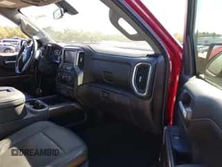 2019 Chevrolet Silverado 1500 RST z VIN 1GCPWDED3KZ144687, wystawiony jako IAAI lot #43495762 z przebiegiem 96 950 mil mil oraz . Historia ofert i sprzedaży dostępna na DreamBid. Obrazek 5.