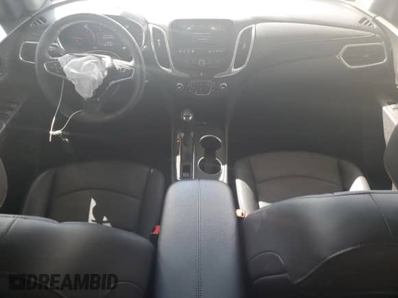 2020 Chevrolet Equinox Premier с VIN 2GNAXXEV8L6193661, выставлен на аукционе Copart как лот 70923485 с пробегом 101 780 миль миль и Списание • Salvage title. История ставок и продаж доступна на DreamBid. Изображение 8.