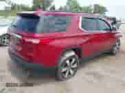 2020 Chevrolet Traverse LT z VIN 1GNEVHKW0LJ322859, wystawiony jako IAAI lot #42543694 z przebiegiem 81 159 mil mil oraz . Historia ofert i sprzedaży dostępna na DreamBid. Obrazek 4.