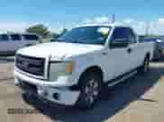 2014 Ford F-150 XL with VIN 1FTFX1CF3EKE68957, listed as a IAAI auction lot 43022086 with 66,205 mi miles and . Bid and sale history available at DreamBid. Image 6.