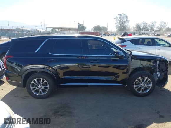 2022 Hyundai Palisade SE с VIN KM8R14HE0NU452764, выставлен на аукционе IAAI как лот 42677077 с пробегом 42 147 миль миль и . История ставок и продаж доступна на DreamBid. Изображение 14.