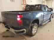 2019 Chevrolet Silverado 1500 LT с VIN 1GCRYDEK3KZ367006, выставлен на аукционе IAAI как лот 41431373 с пробегом 78 265 миль миль и . История ставок и продаж доступна на DreamBid. Изображение 4.