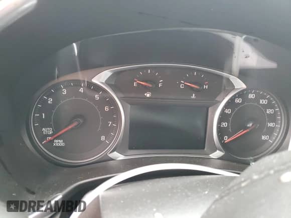 2022 Chevrolet Equinox LT с VIN 3GNAXTEV7NL134124, выставлен на аукционе Copart как лот 76997464 с пробегом Не указан миль и Списание • Salvage title. История ставок и продаж доступна на DreamBid. Изображение 9.