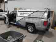 2018 Chevrolet Silverado 1500 Work Truck с VIN 1GCNKNEC5JZ127081, выставлен на аукционе IAAI как лот 41192302 с пробегом 161 582 миль миль и . История ставок и продаж доступна на DreamBid. Изображение 3.